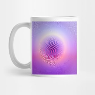 Ultraviolet Pulse Mug